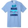 Unisex 5.4oz Cotton T-Shirt Thumbnail
