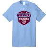 Unisex 5.4oz Cotton T-Shirt Thumbnail