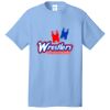 Unisex 5.4oz Cotton T-Shirt Thumbnail