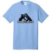 Unisex 5.4oz Cotton T-Shirt Thumbnail