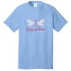 Unisex 5.4oz Cotton T-Shirt Thumbnail