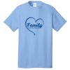 Unisex 5.4oz Cotton T-Shirt Thumbnail