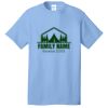Unisex 5.4oz Cotton T-Shirt Thumbnail