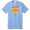 Unisex 5.4oz Cotton T-Shirt Thumbnail