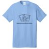 Unisex 5.4oz Cotton T-Shirt Thumbnail