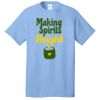 Unisex 5.4oz Cotton T-Shirt Thumbnail