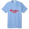 Unisex 5.4oz Cotton T-Shirt Thumbnail