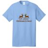 Unisex 5.4oz Cotton T-Shirt Thumbnail