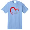 Unisex 5.4oz Cotton T-Shirt Thumbnail