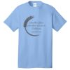 Unisex 5.4oz Cotton T-Shirt Thumbnail
