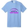 Unisex 5.4oz Cotton T-Shirt Thumbnail