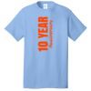 Unisex 5.4oz Cotton T-Shirt Thumbnail