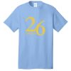 Unisex 5.4oz Cotton T-Shirt Thumbnail