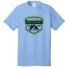 Unisex 5.4oz Cotton T-Shirt Thumbnail