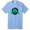 Unisex 5.4oz Cotton T-Shirt Thumbnail