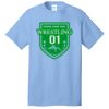 Unisex 5.4oz Cotton T-Shirt Thumbnail