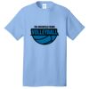Unisex 5.4oz Cotton T-Shirt Thumbnail