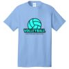 Unisex 5.4oz Cotton T-Shirt Thumbnail