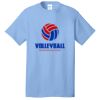 Unisex 5.4oz Cotton T-Shirt Thumbnail