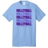 Unisex 5.4oz Cotton T-Shirt Thumbnail
