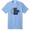 Unisex 5.4oz Cotton T-Shirt Thumbnail