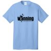 Unisex 5.4oz Cotton T-Shirt Thumbnail