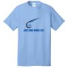 Unisex 5.4oz Cotton T-Shirt Thumbnail