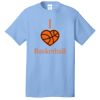 Unisex 5.4oz Cotton T-Shirt Thumbnail