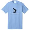 Unisex 5.4oz Cotton T-Shirt Thumbnail