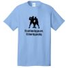 Unisex 5.4oz Cotton T-Shirt Thumbnail