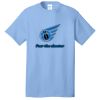 Unisex 5.4oz Cotton T-Shirt Thumbnail