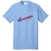 Unisex 5.4oz Cotton T-Shirt Thumbnail