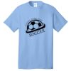 Unisex 5.4oz Cotton T-Shirt Thumbnail