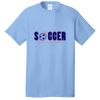 Unisex 5.4oz Cotton T-Shirt Thumbnail