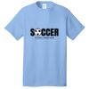 Unisex 5.4oz Cotton T-Shirt Thumbnail