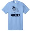 Unisex 5.4oz Cotton T-Shirt Thumbnail