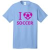 Unisex 5.4oz Cotton T-Shirt Thumbnail