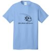 Unisex 5.4oz Cotton T-Shirt Thumbnail