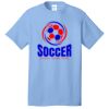 Unisex 5.4oz Cotton T-Shirt Thumbnail