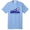 Unisex 5.4oz Cotton T-Shirt Thumbnail