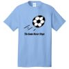 Unisex 5.4oz Cotton T-Shirt Thumbnail