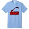 Unisex 5.4oz Cotton T-Shirt Thumbnail