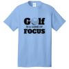 Unisex 5.4oz Cotton T-Shirt Thumbnail
