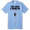 Unisex 5.4oz Cotton T-Shirt Thumbnail