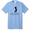 Unisex 5.4oz Cotton T-Shirt Thumbnail