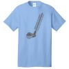 Unisex 5.4oz Cotton T-Shirt Thumbnail