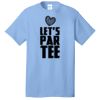 Unisex 5.4oz Cotton T-Shirt Thumbnail