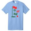 Unisex 5.4oz Cotton T-Shirt Thumbnail