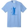 Unisex 5.4oz Cotton T-Shirt Thumbnail