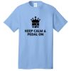 Unisex 5.4oz Cotton T-Shirt Thumbnail